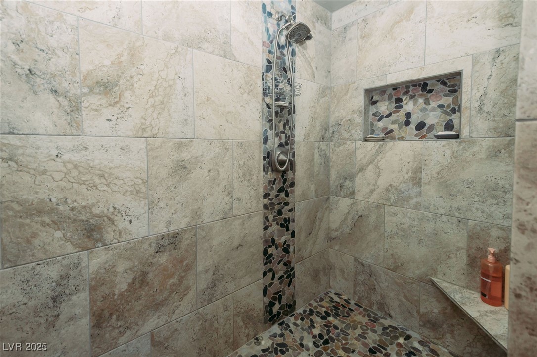 3485 Gally Road Pahrump, NV 89060 - Photo 76 of 90 Bathroom view of tiled shower