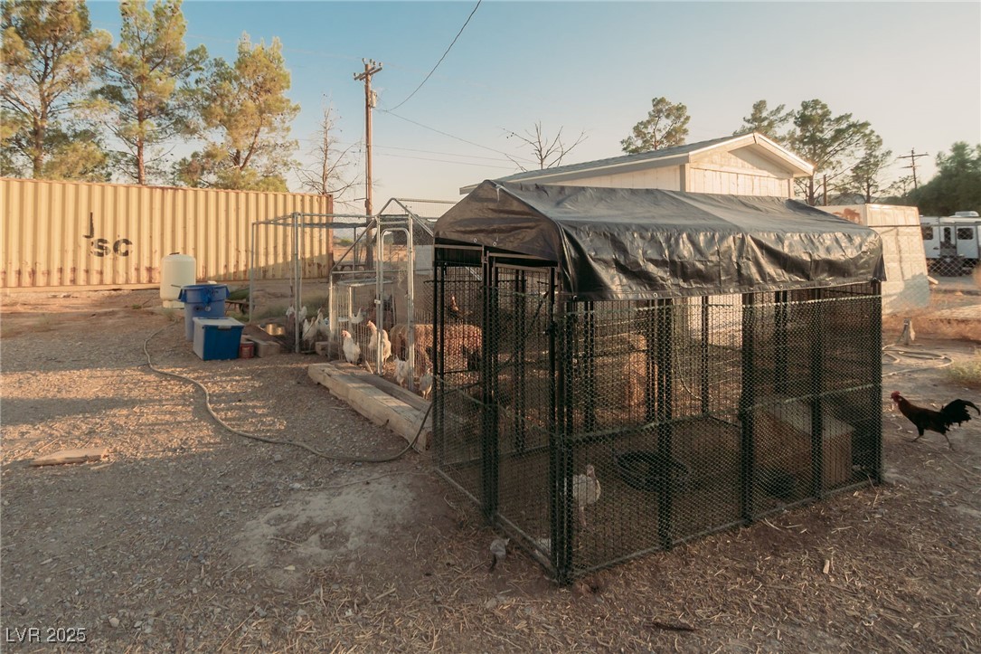 3485 Gally Road Pahrump, NV 89060 - Photo 80 of 90 View of outbuilding