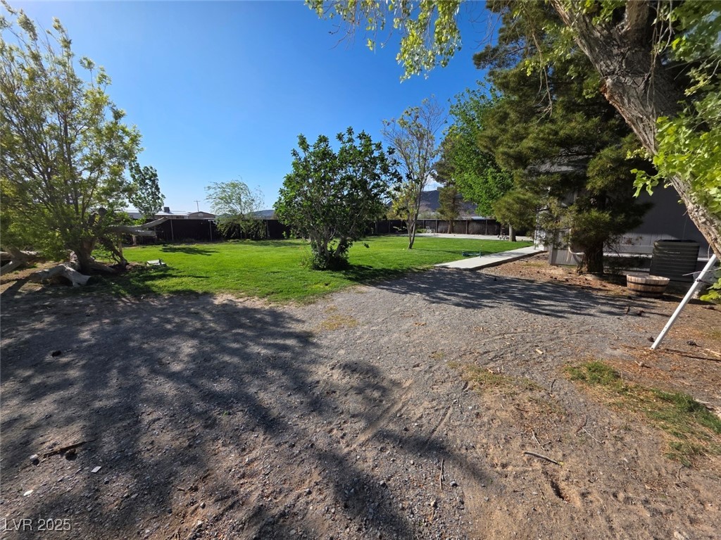 3485 Gally Road Pahrump, NV 89060 - Photo 86 of 90 View of street