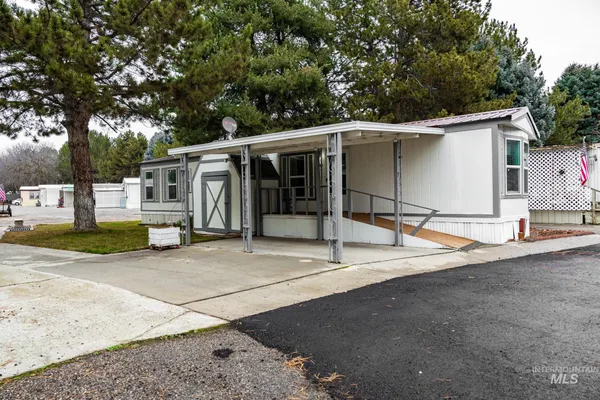 $79,500 | 2701 North Alder Drive, Unit 7, Fruitland, ID 83619