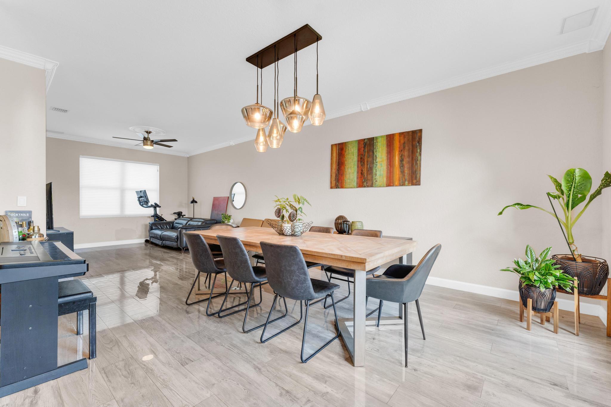 12370 St Simon Drive Boca Raton, FL 33428 - Photo 14 of 49 Dining Room