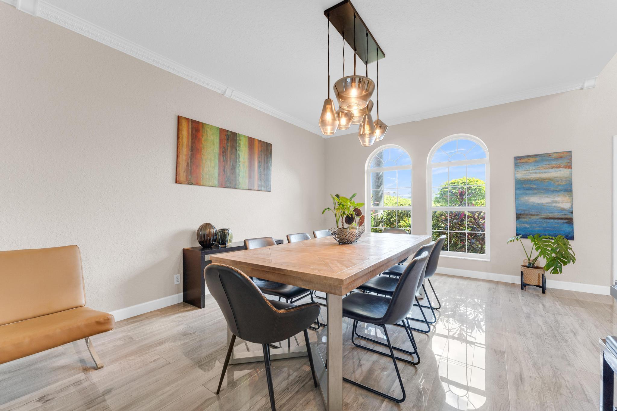 12370 St Simon Drive Boca Raton, FL 33428 - Photo 15 of 49 Dining Room