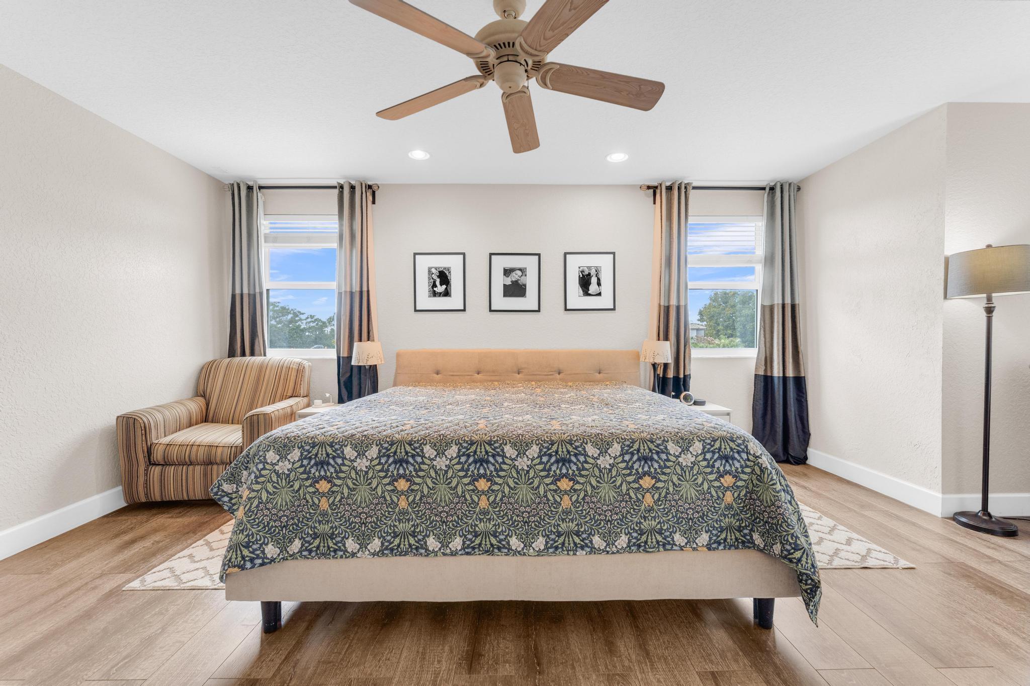 12370 St Simon Drive Boca Raton, FL 33428 - Photo 19 of 49 Master Bedroom