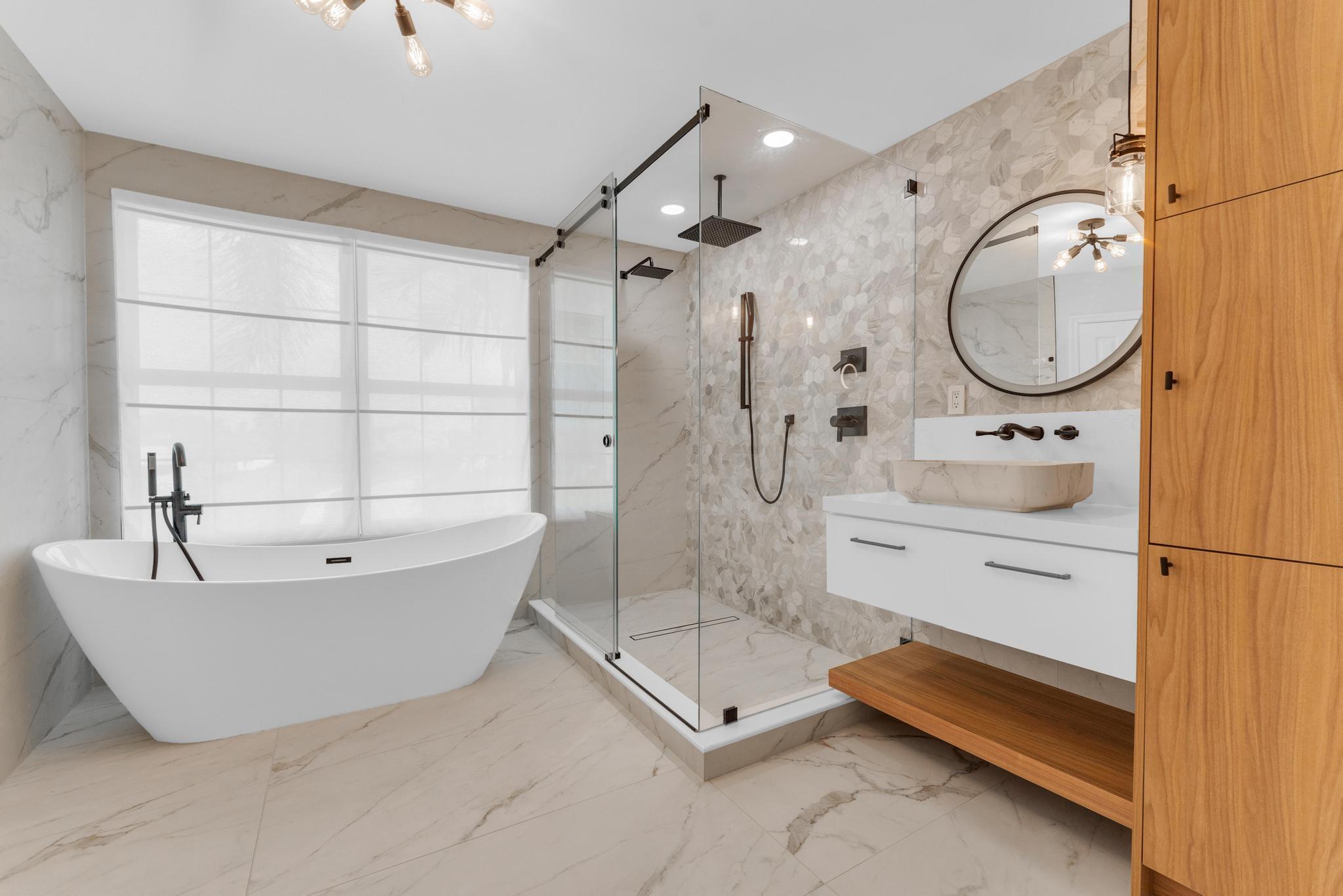 12370 St Simon Drive Boca Raton, FL 33428 - Photo 32 of 49 Master Bathroom