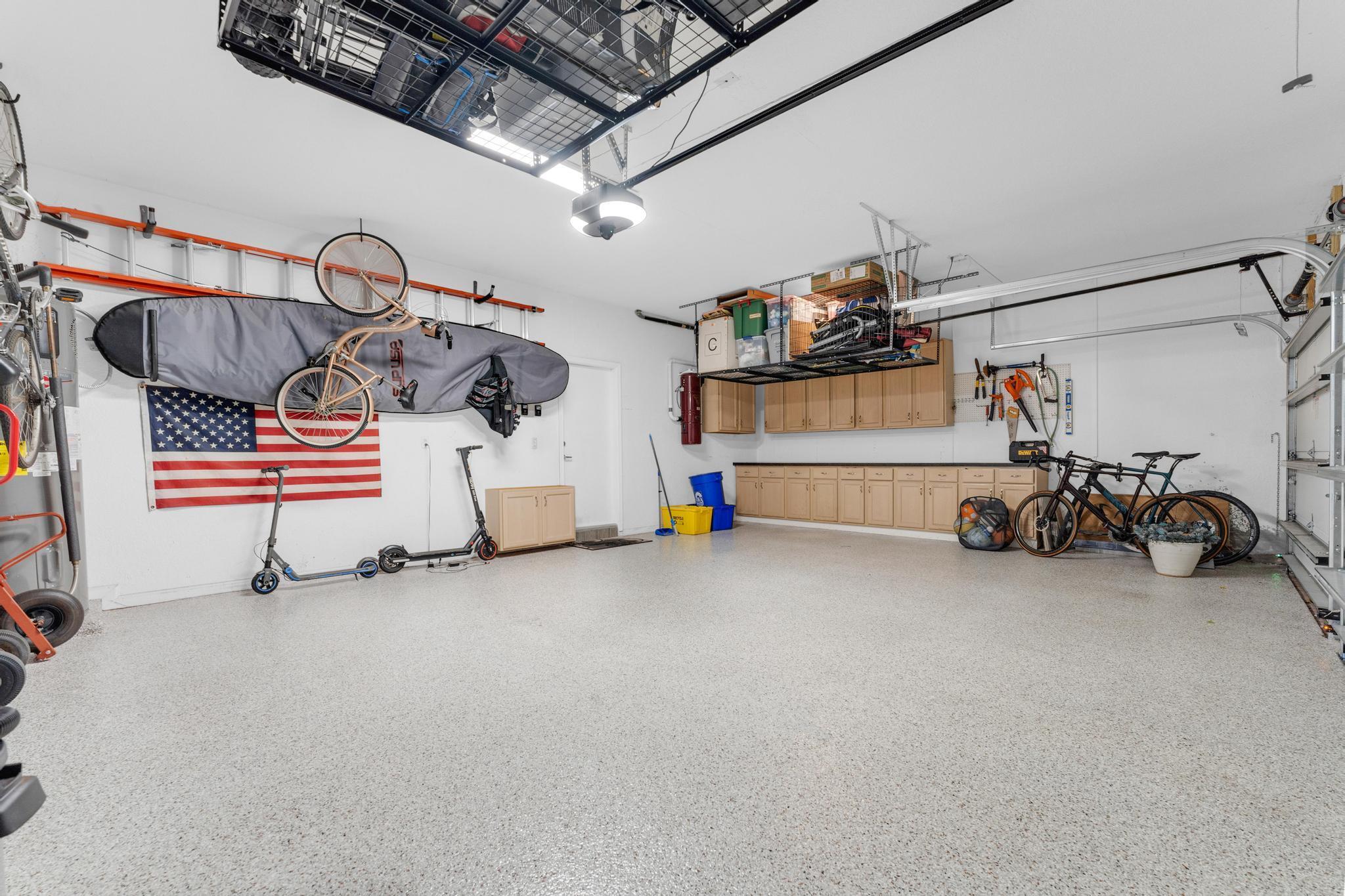 12370 St Simon Drive Boca Raton, FL 33428 - Photo 37 of 49 Garage AC in the Garage