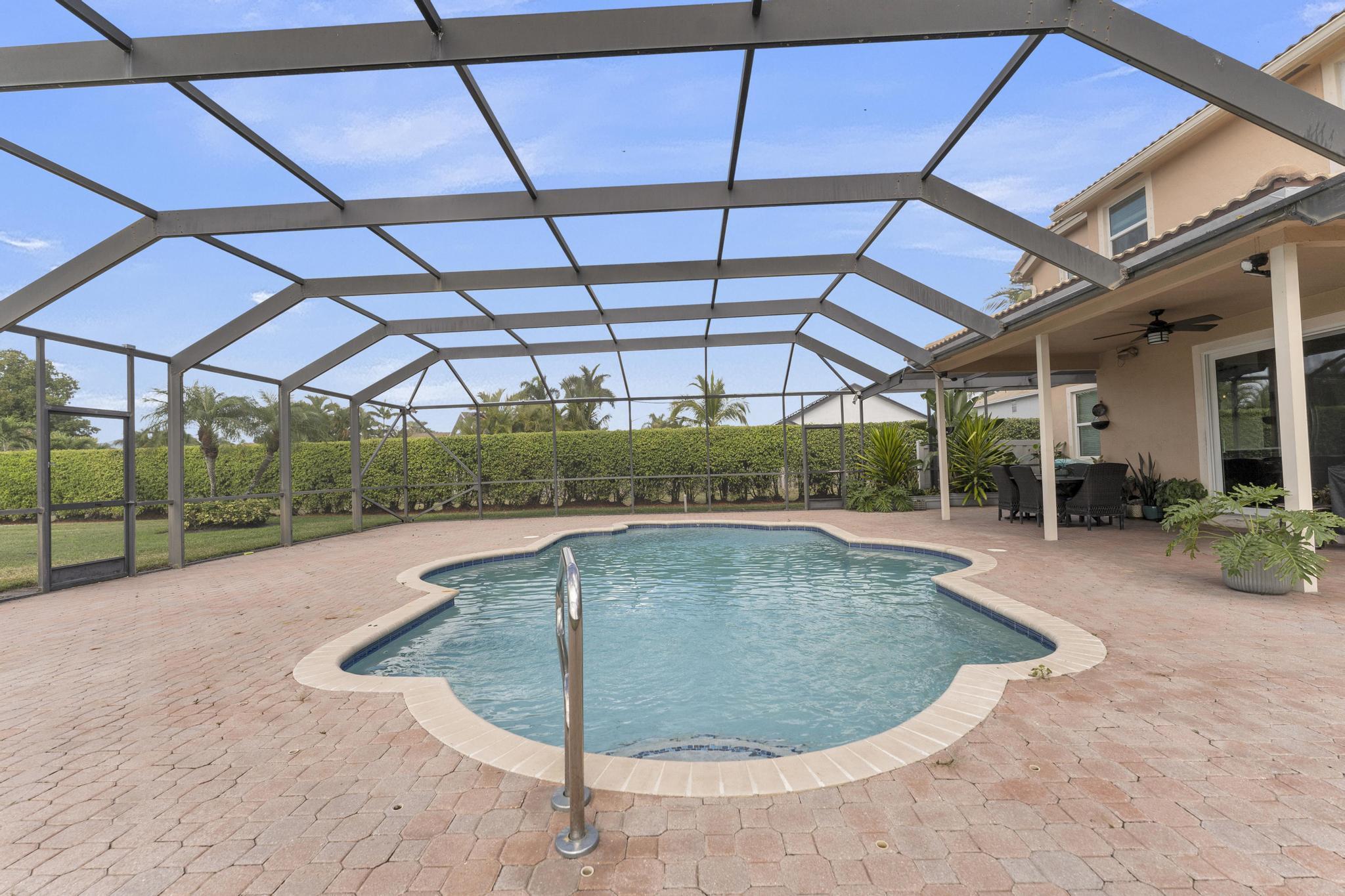 12370 St Simon Drive Boca Raton, FL 33428 - Photo 39 of 49 Pool