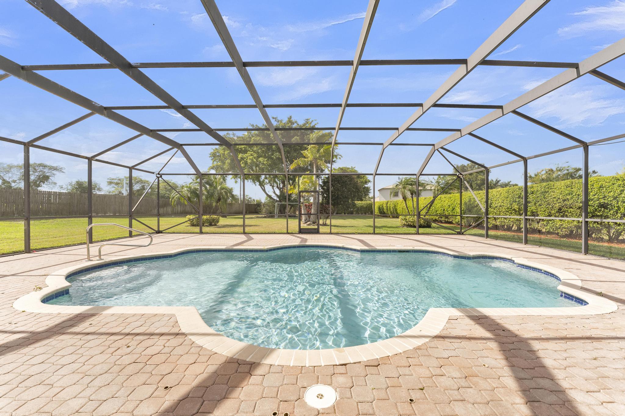 12370 St Simon Drive Boca Raton, FL 33428 - Photo 40 of 49 Pool
