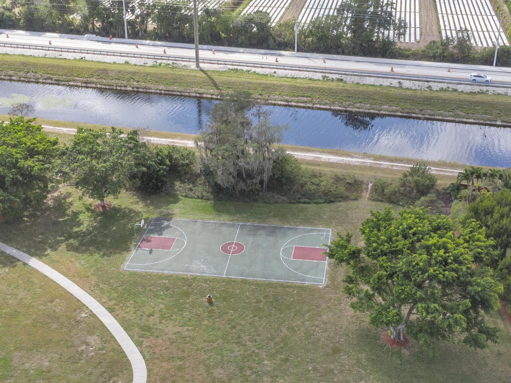 12370 St Simon Drive Boca Raton, FL 33428 - Photo 47 of 49 Community Tennis Court