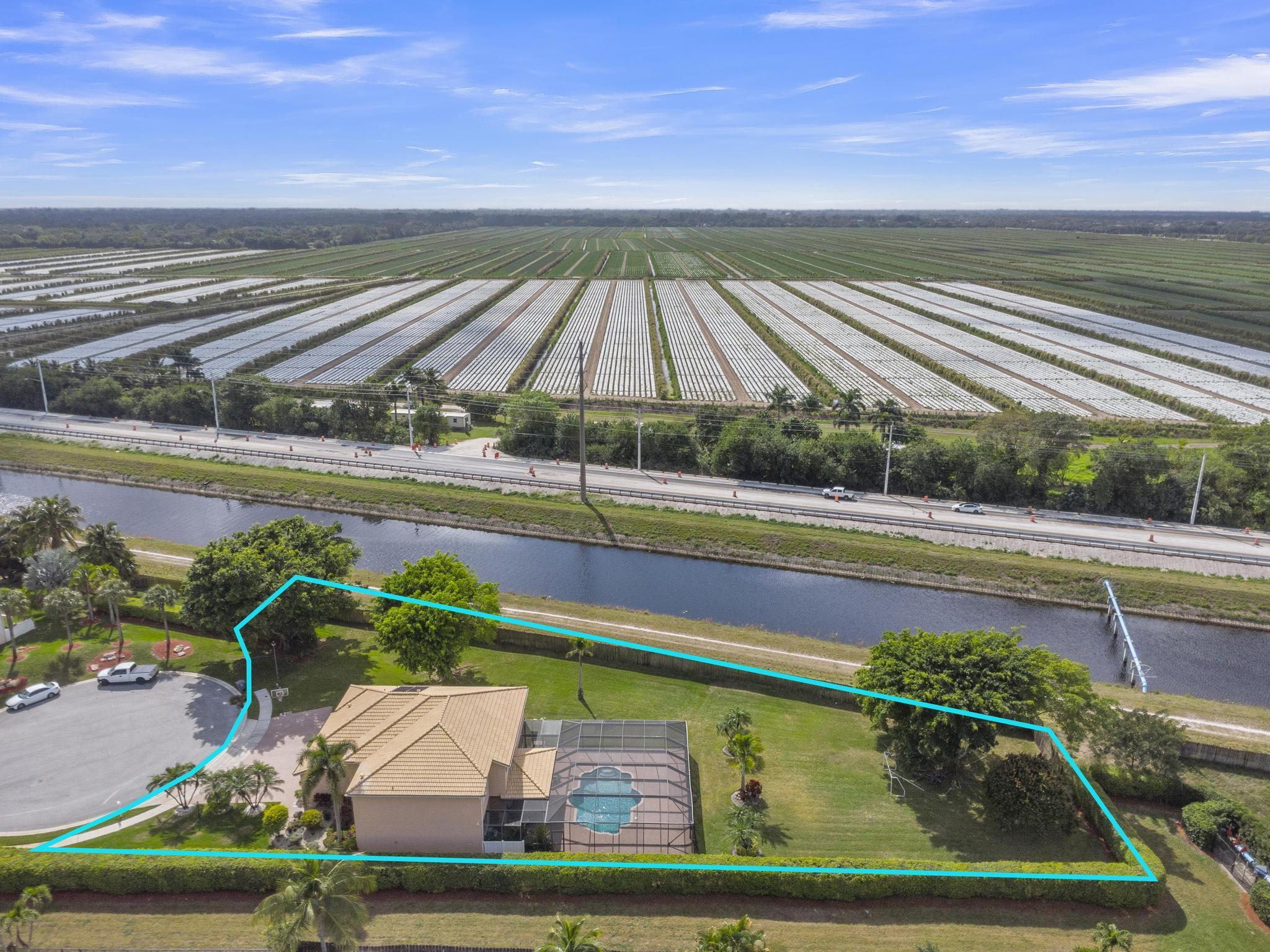 12370 St Simon Drive Boca Raton, FL 33428 - Photo 49 of 49 House Location