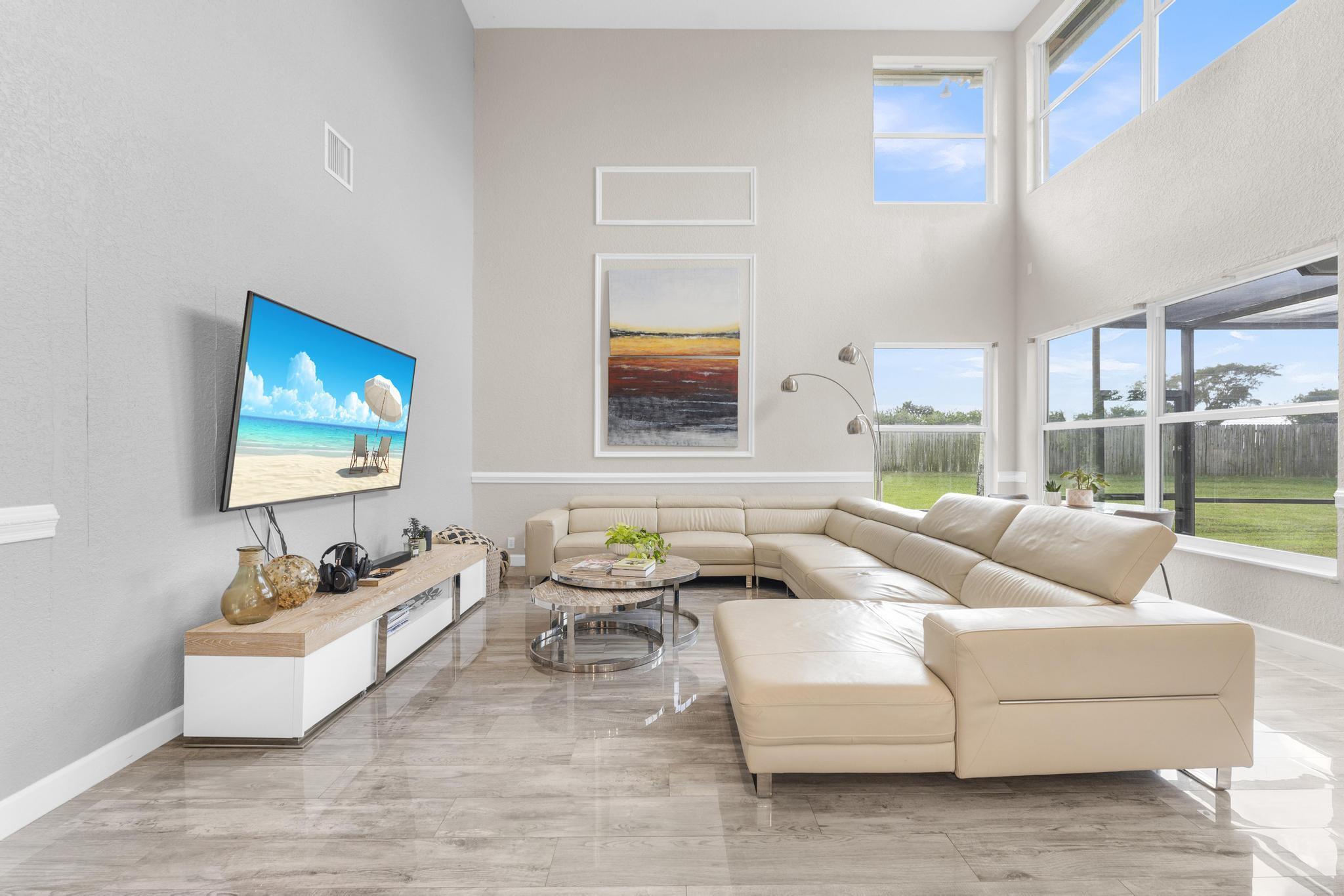 12370 St Simon Drive Boca Raton, FL 33428 - Photo 5 of 49 Living Room