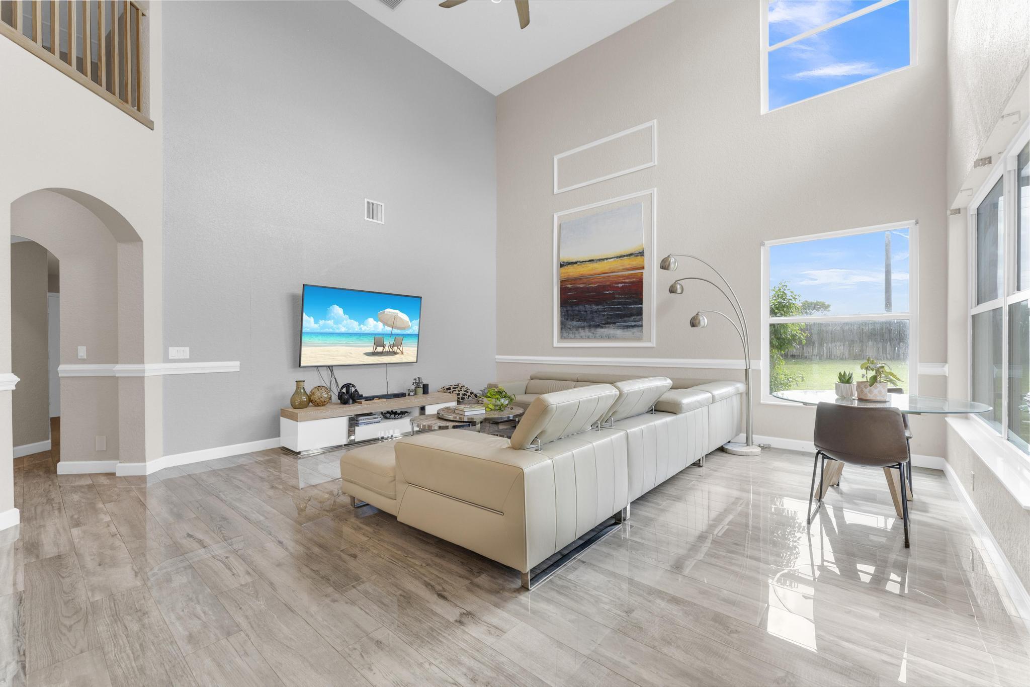 12370 St Simon Drive Boca Raton, FL 33428 - Photo 6 of 49 Living Room