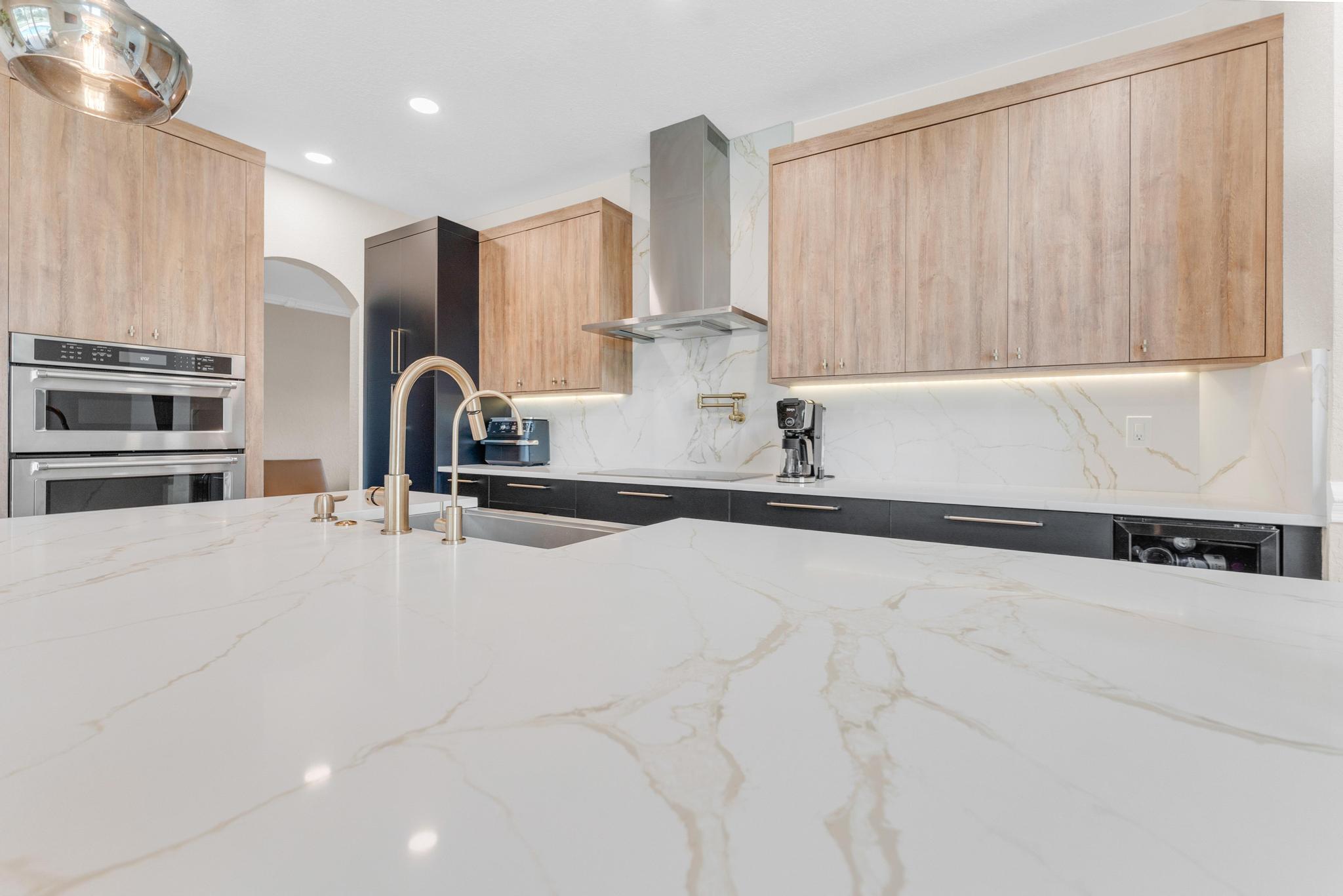 12370 St Simon Drive Boca Raton, FL 33428 - Photo 9 of 49 Kitchen