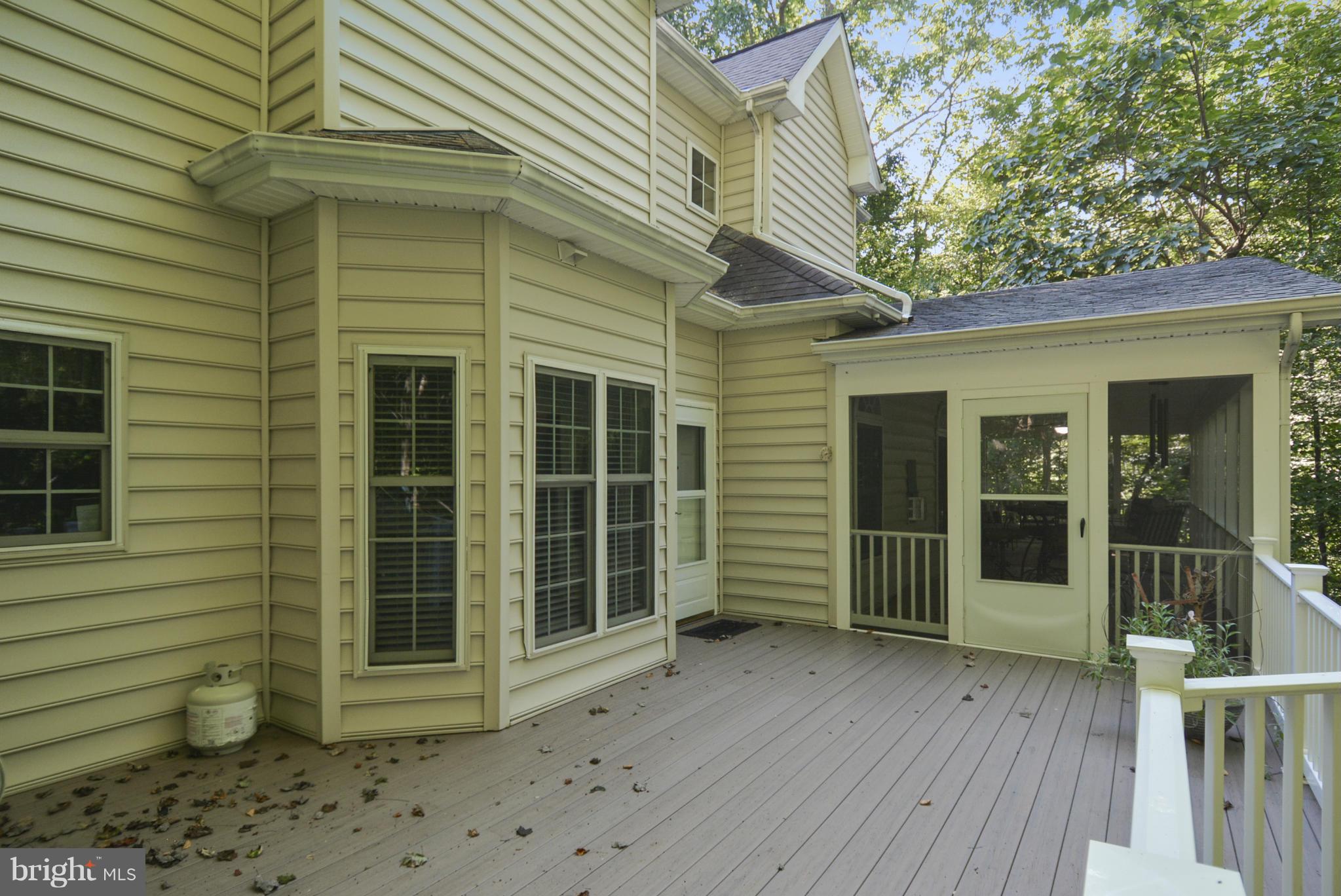 2422 SW Road Baltimore, MD 21234 - Photo 25 of 30 Rear Deck