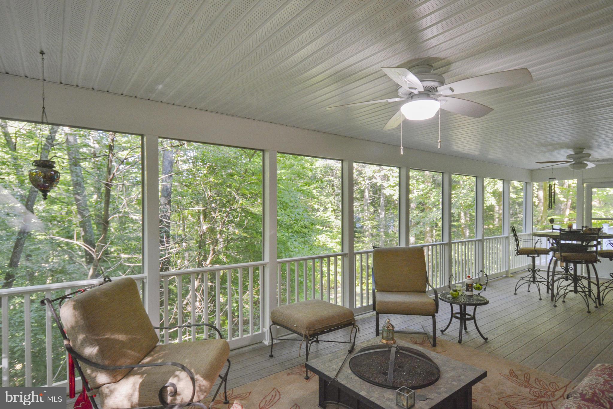 2422 SW Road Baltimore, MD 21234 - Photo 26 of 30 Huge Screened Porch