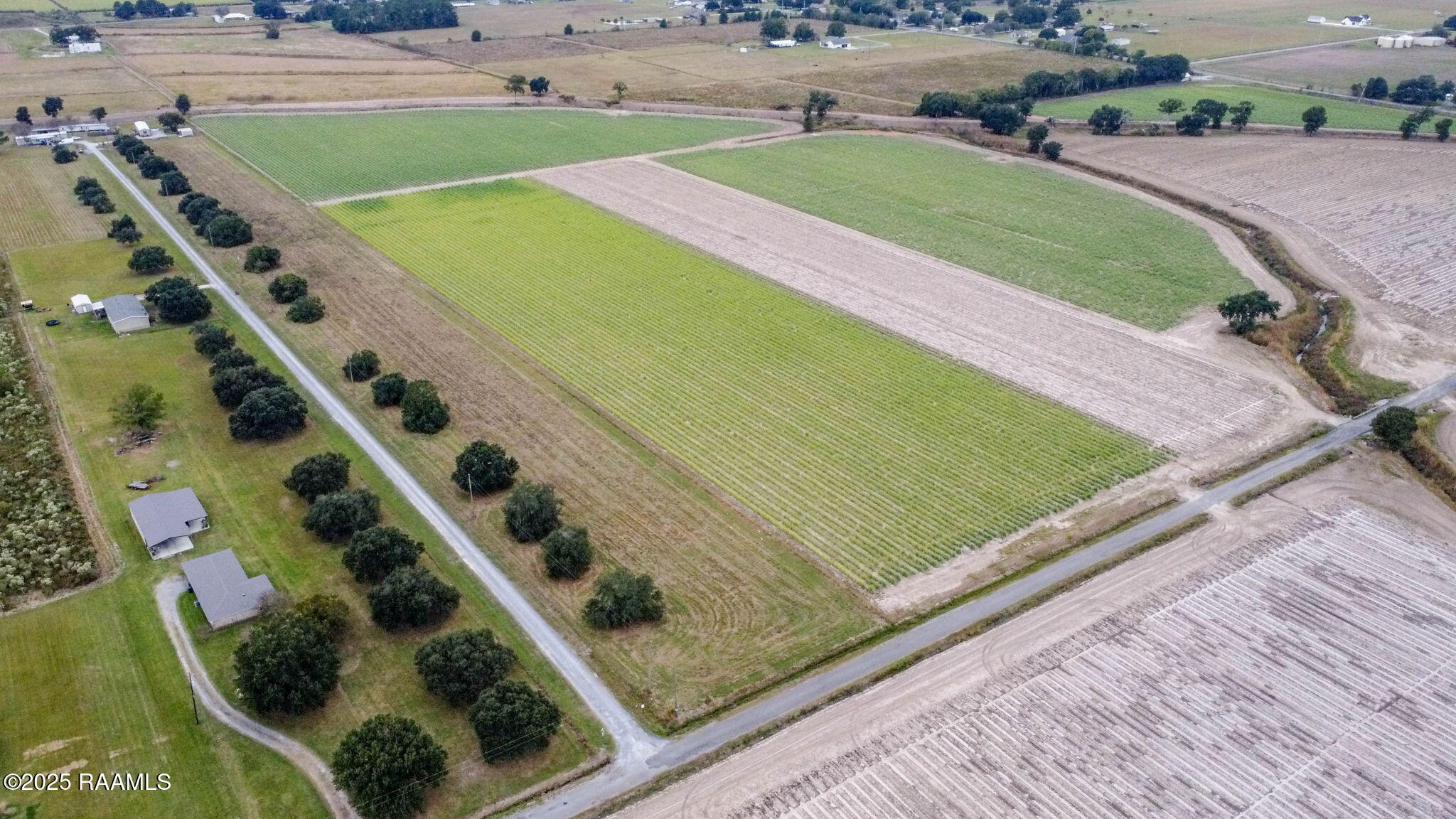 0 Hilton Road Maurice, LA 70555 - Photo 2 of 6 1-web-or-mls-000 Hilton Rd Aerials-1