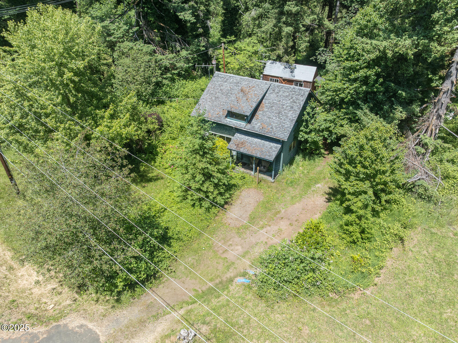 621 Logsden Road Siletz, OR 97380 - Photo 16 of 18 -04