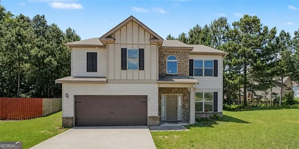 $317,000 | 2611 Providence Court, Unit 38, Fairburn, GA 30213