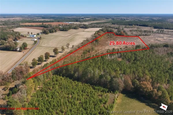 $109,000 | 5 Barnesville Church Road, Orrum, NC 28369