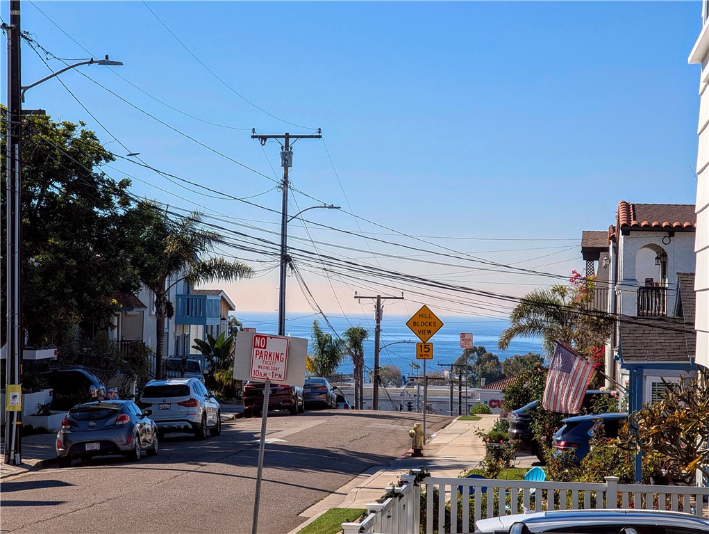 1041 2nd Street Hermosa Beach, CA 90254 - Photo 2 of 20 View from Front Door