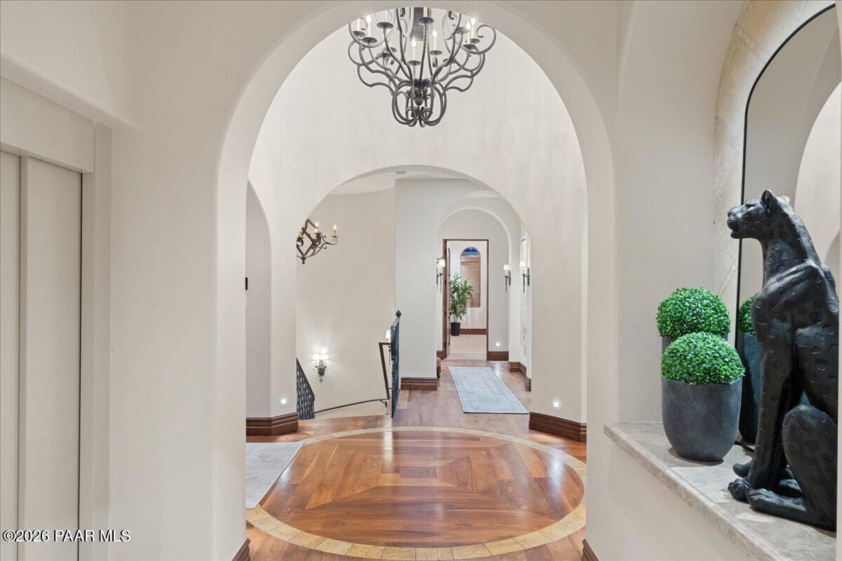 3350 Bar-Circle-A Road Prescott, AZ 86301 - Photo 18 of 181 016-Foyer
