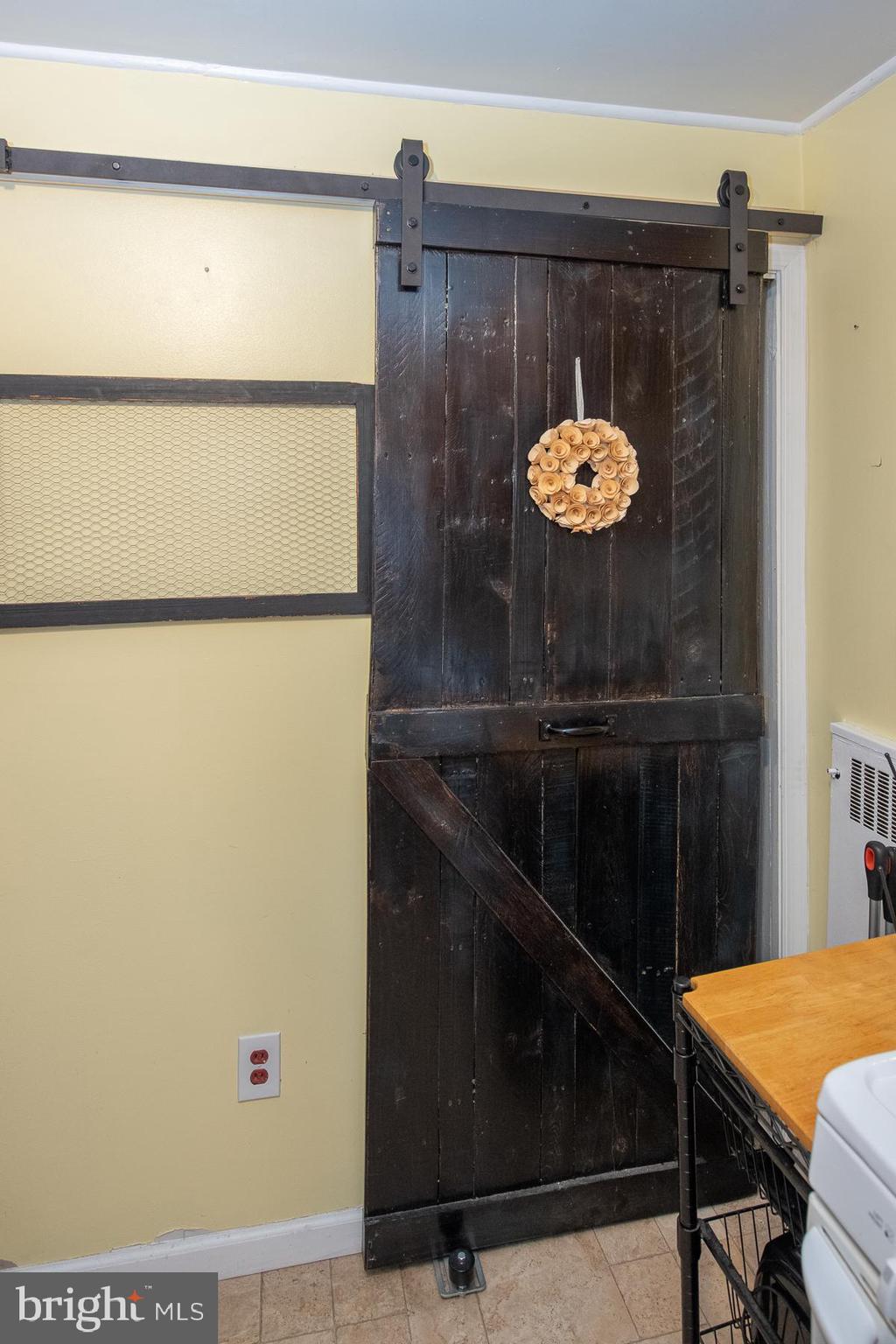 24 Holbrook Road Havertown, PA 19083 - Photo 20 of 40 Charming Barn door to basement