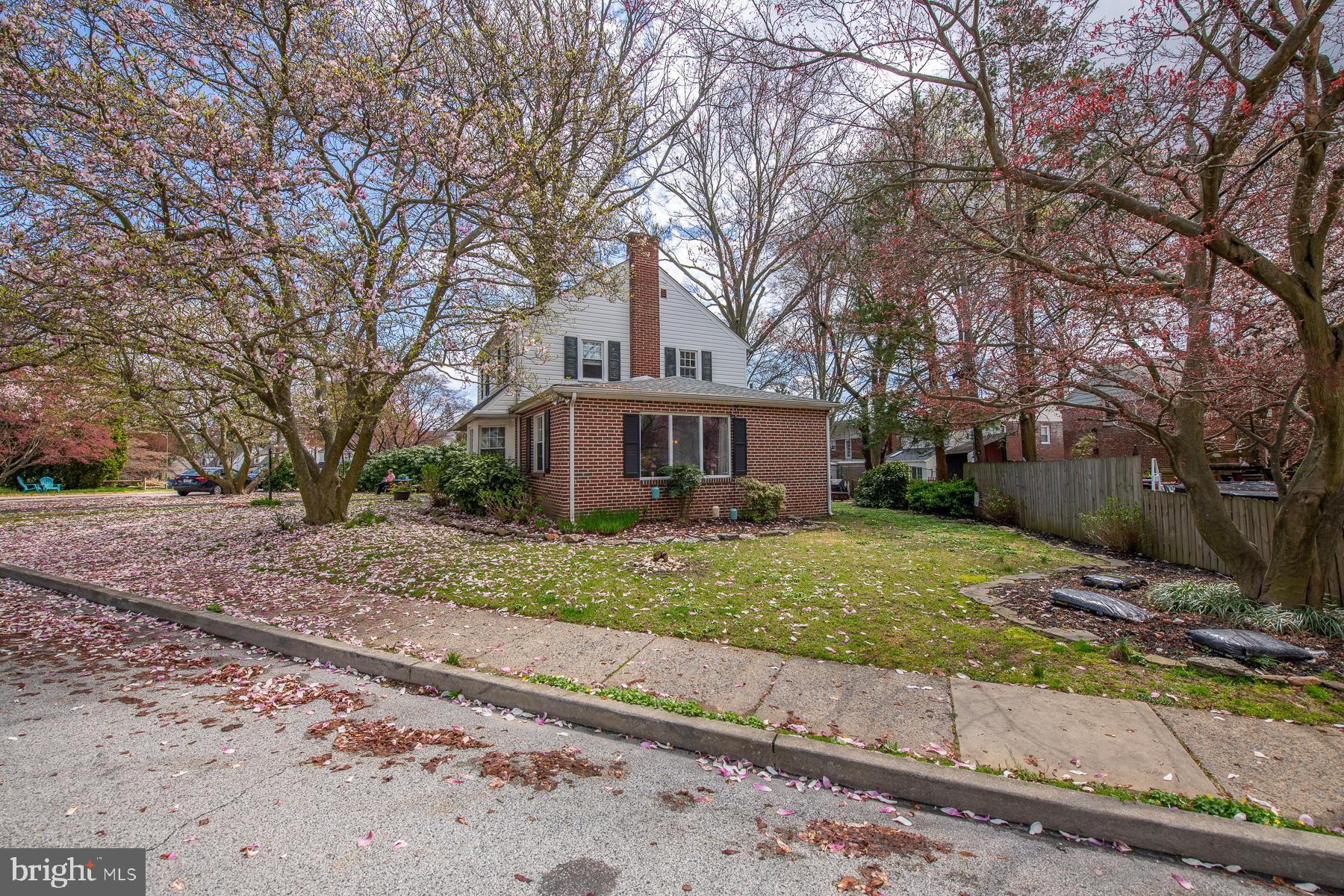 24 Holbrook Road Havertown, PA 19083 - Photo 40 of 40 side yard view