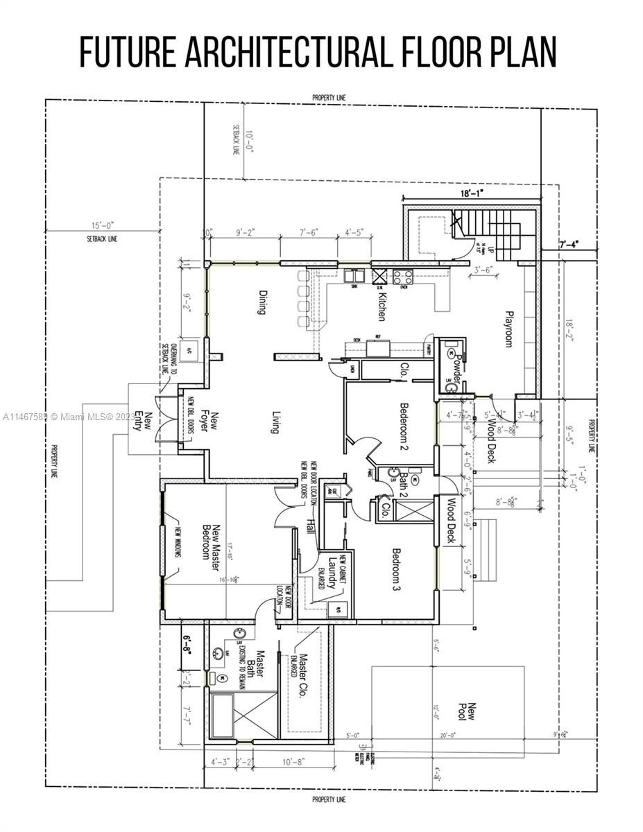 2400 Trapp Avenue Miami, FL 33133 - Photo 47 of 47 a picture of a room with a bench