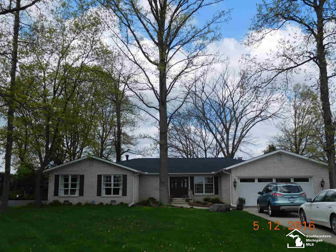 1364 Strasburg Road Monroe, MI 48161 - Photo 3 of 36
