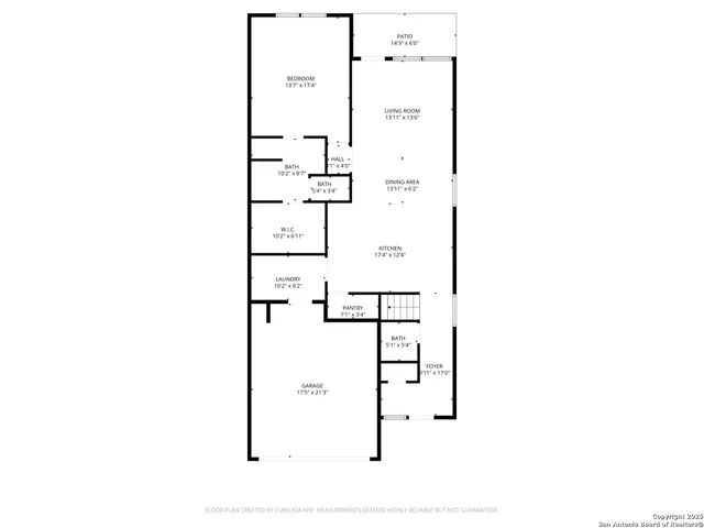 $1,775 | 12230 Mulberry Creek, San Antonio, TX 78245