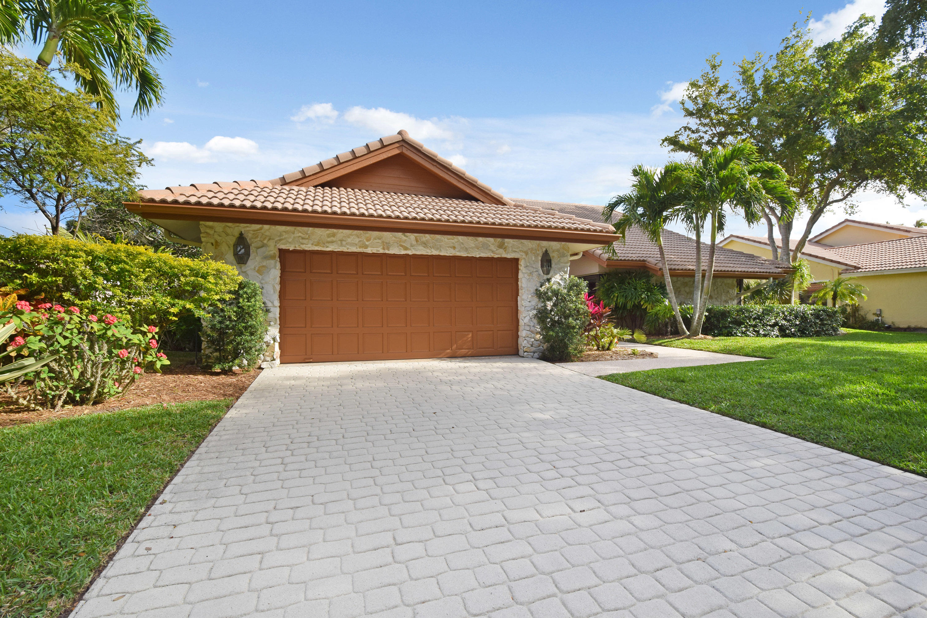 4006 Northwest 24th Terrace Boca Raton, FL 33431 - Photo 4 of 62 4006 front garage view