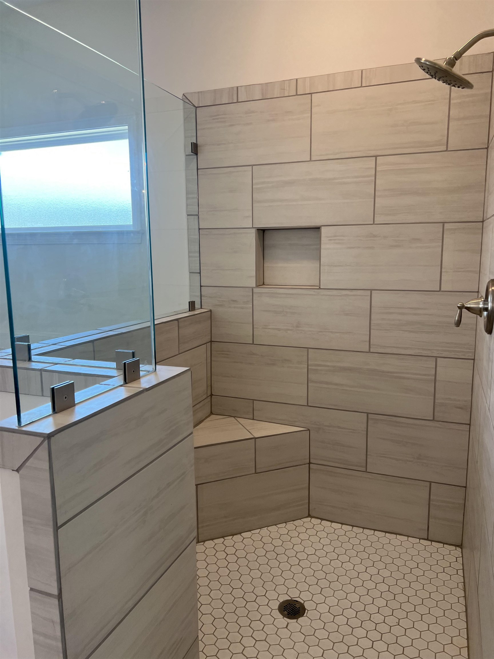 45 Rolling Hill Drive Collierville, TN 38017 - Photo 15 of 24 a bathroom with a shower