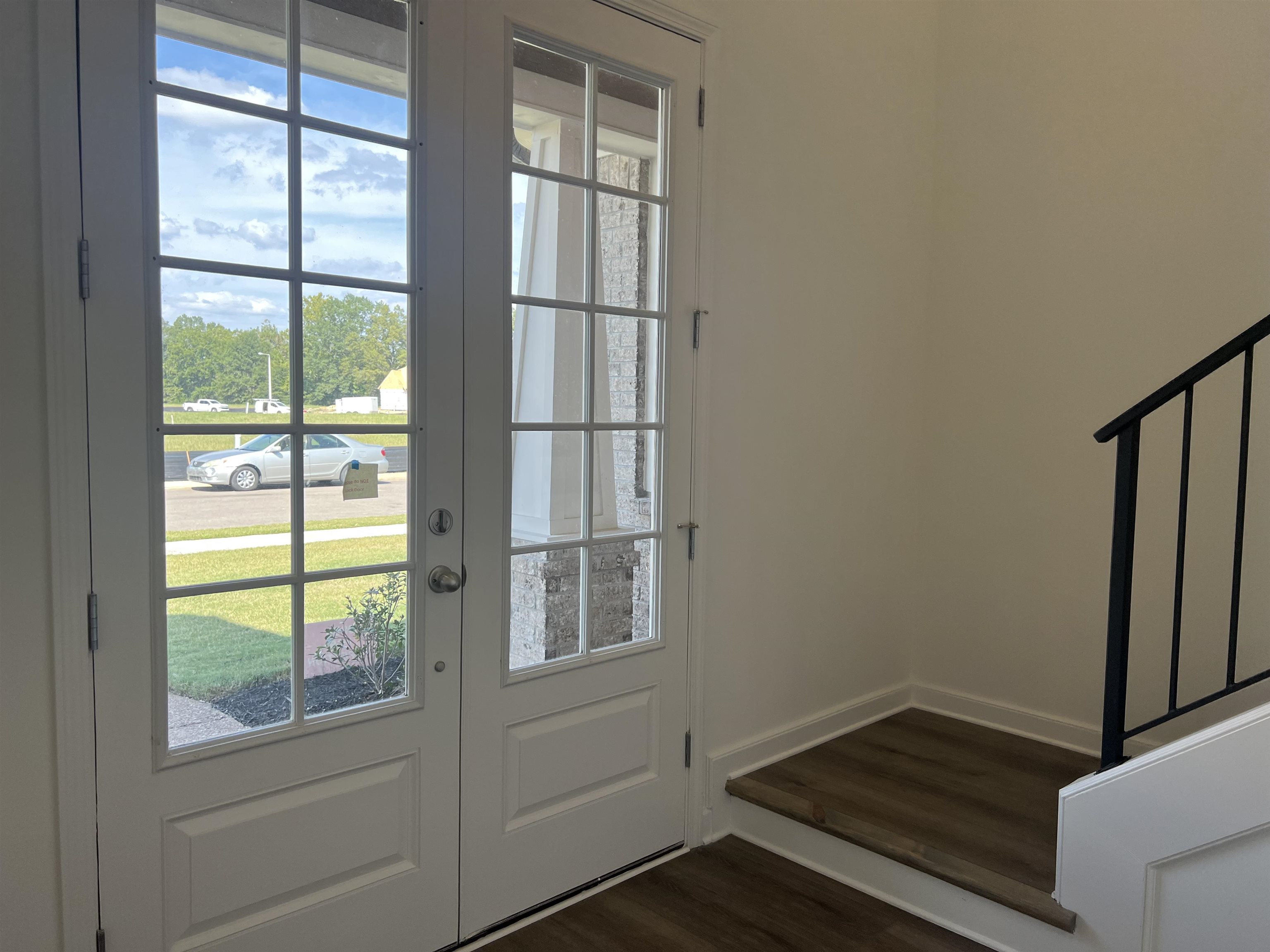 45 Rolling Hill Drive Collierville, TN 38017 - Photo 3 of 24 a view of an empty room and window