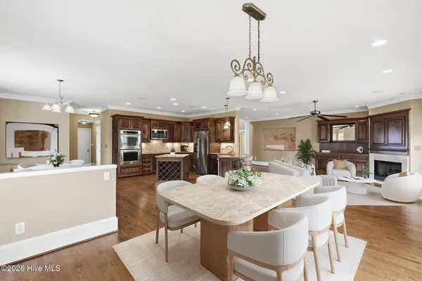 $610,000 | 307 Jarret Bay Court Southeast, Bolivia, NC 28422