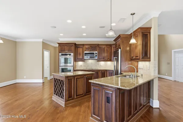 $610,000 | 307 Jarret Bay Court Southeast, Bolivia, NC 28422