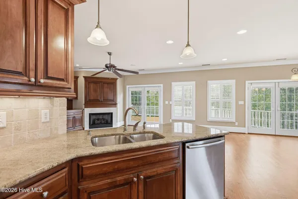 $610,000 | 307 Jarret Bay Court Southeast, Bolivia, NC 28422