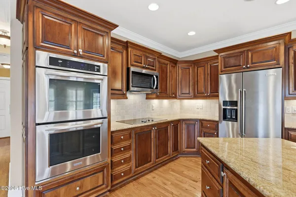 $610,000 | 307 Jarret Bay Court Southeast, Bolivia, NC 28422