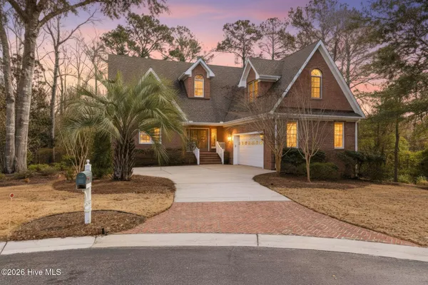 $610,000 | 307 Jarret Bay Court Southeast, Bolivia, NC 28422