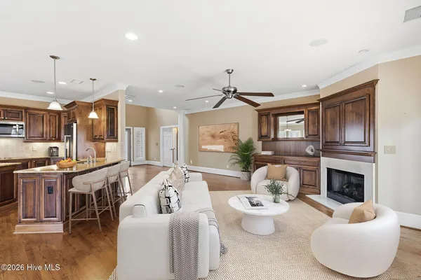 $610,000 | 307 Jarret Bay Court Southeast, Bolivia, NC 28422