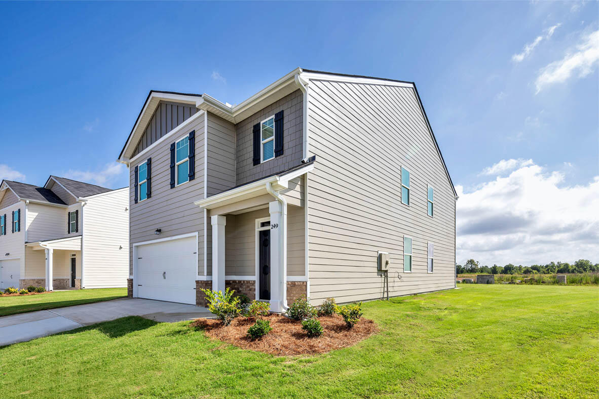 5116 Captain Drive Grovetown, GA 30813 - Photo 19 of 30 Robie Powderhouse Lot 9 (3)