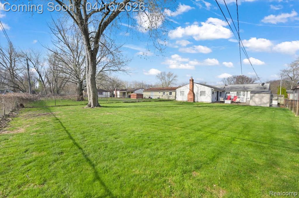 15423 Taft Street Romulus, MI 48174 - Photo 26 of 27