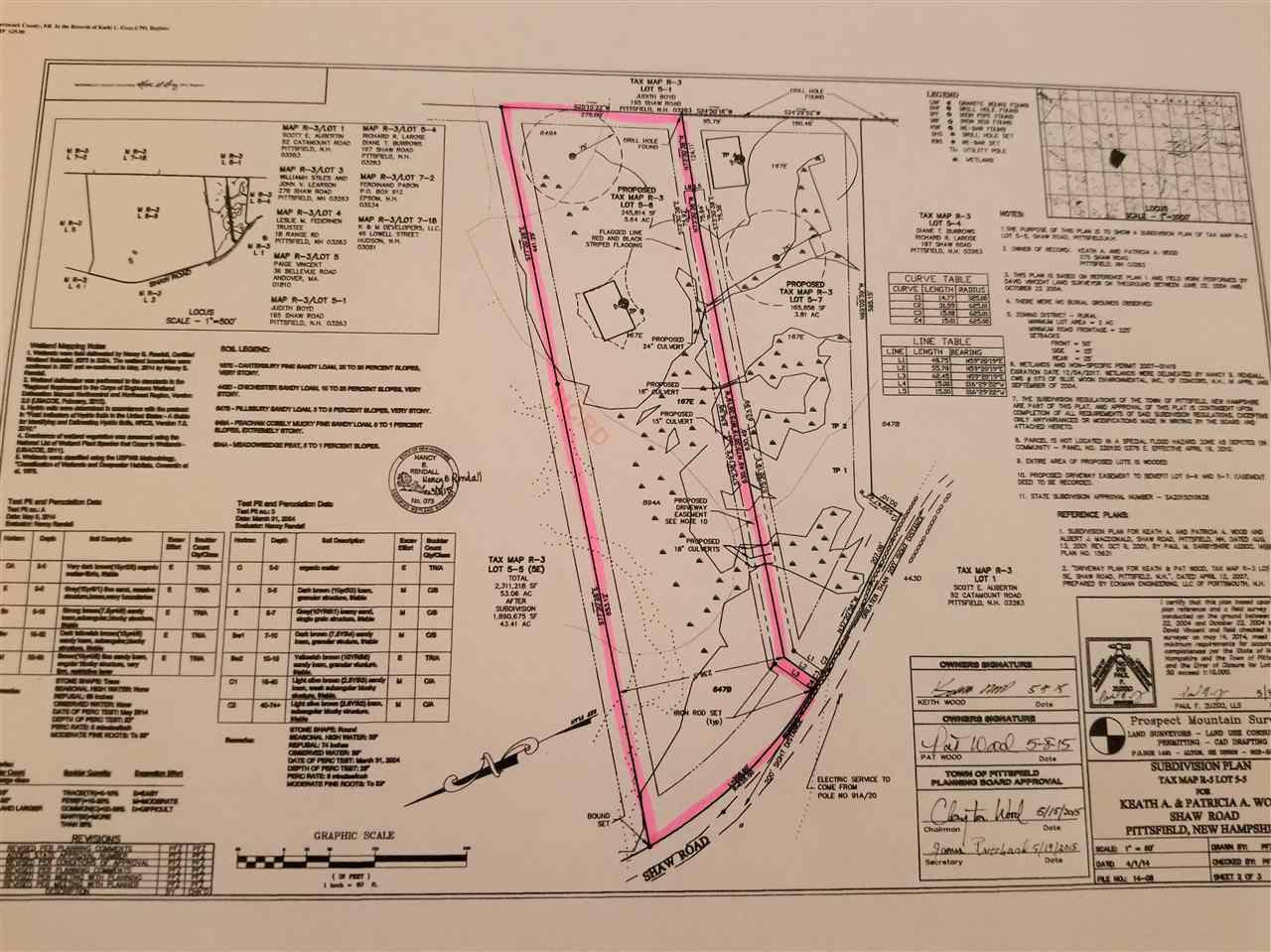 Lot 5-6 Shaw Road Pittsfield, NH 03263 - Photo 7 of 7
