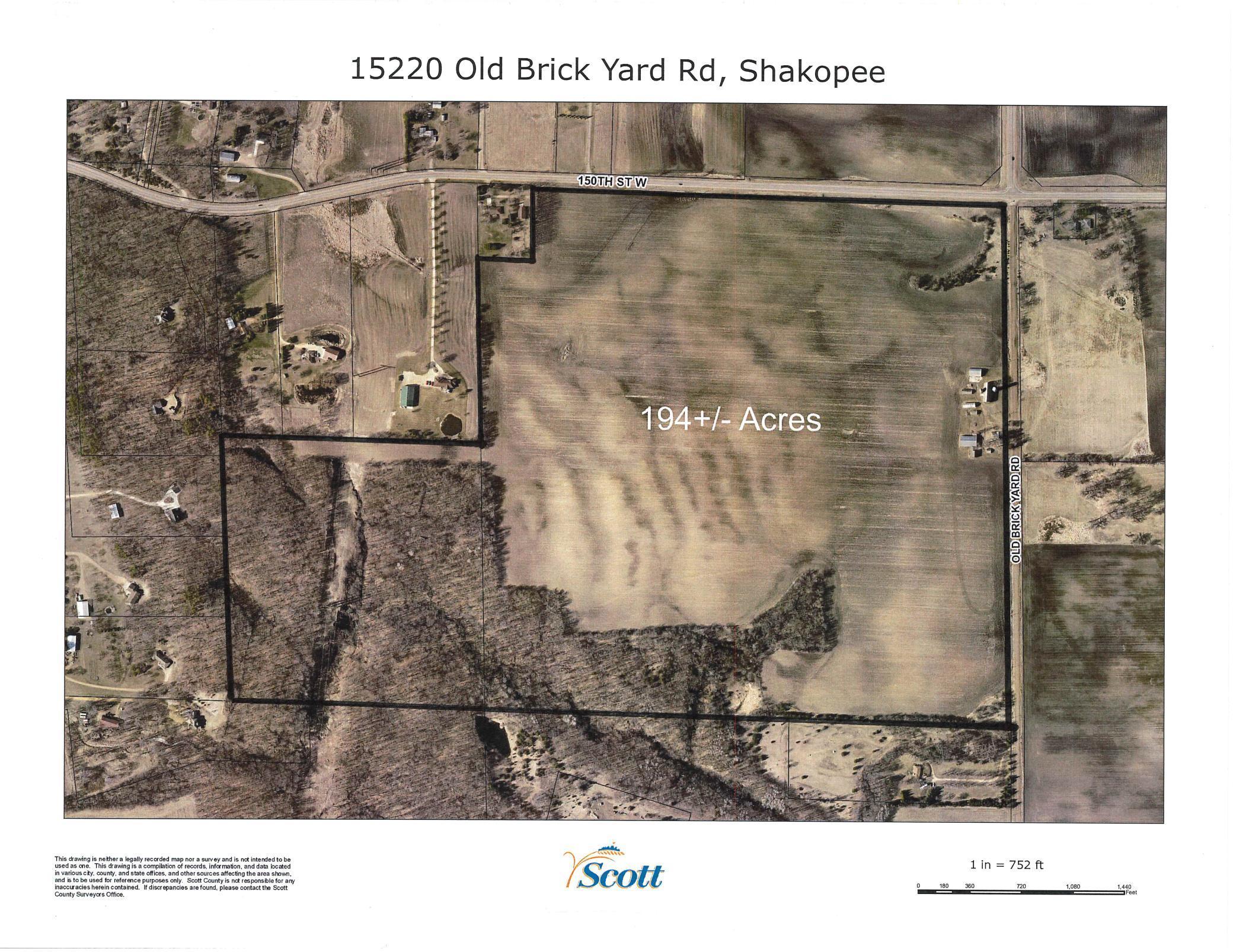 15220 Old Brick Yard Road Shakopee, MN 55379 - Photo 1 of 1