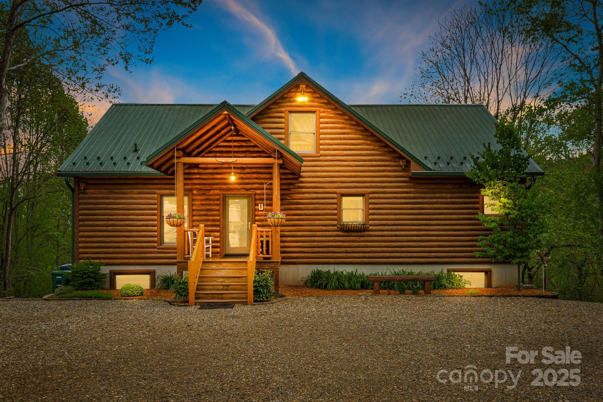 256 Morgan Cove Road Candler, NC 28715 - Photo 1 of 25 Gallery Image 1