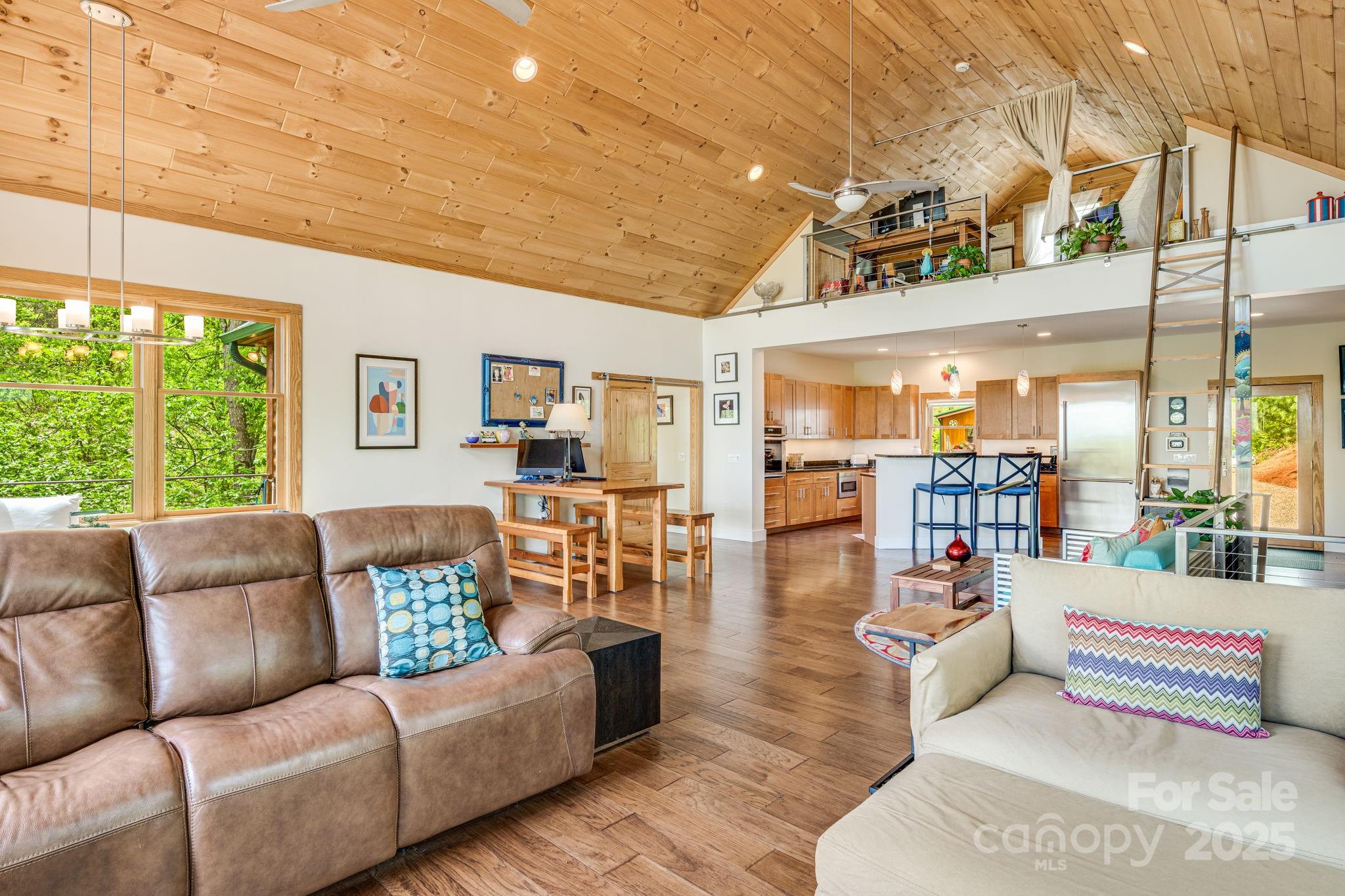 256 Morgan Cove Road Candler, NC 28715 - Photo 12 of 25 Gallery Image 12