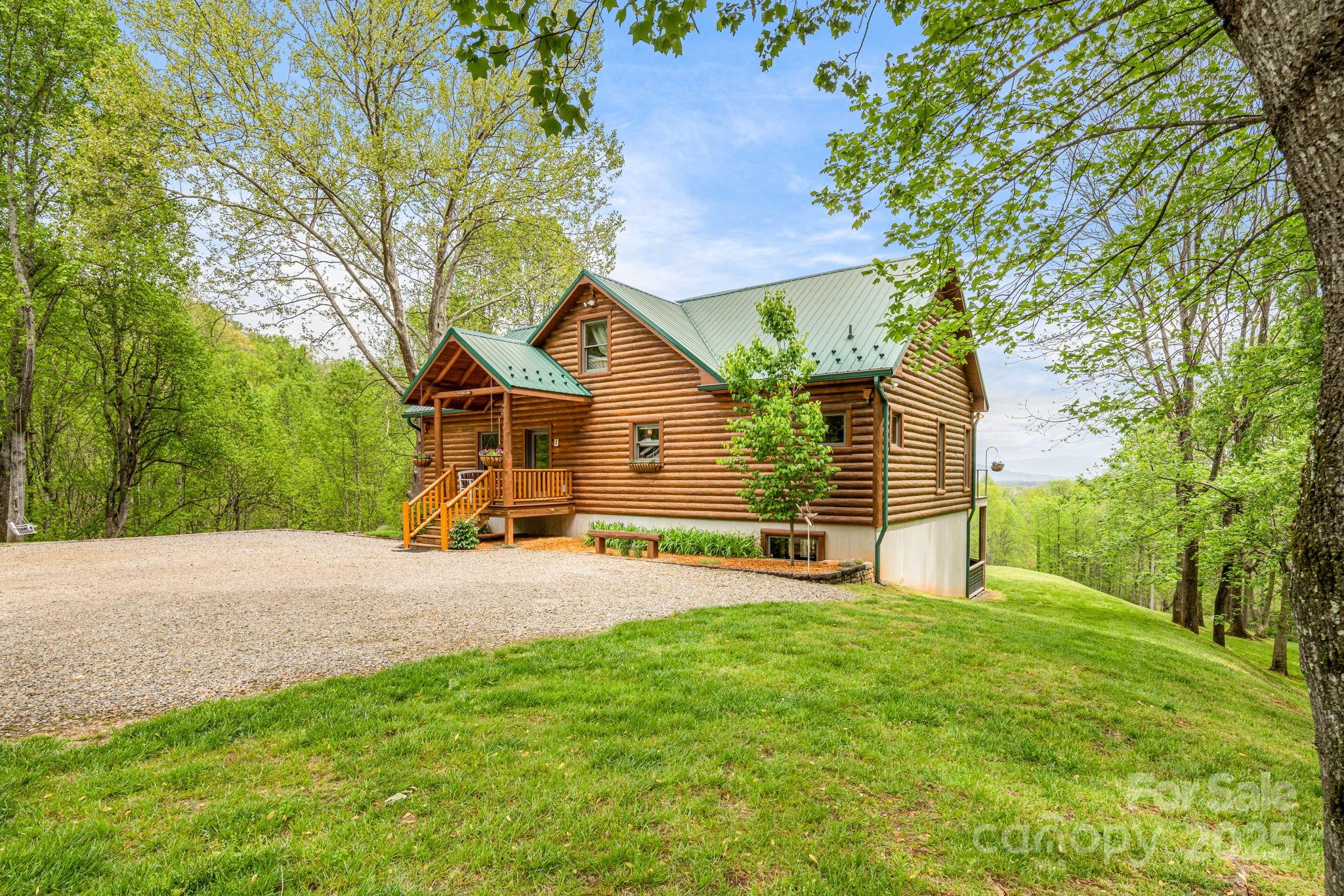 256 Morgan Cove Road Candler, NC 28715 - Photo 2 of 25 Gallery Image 2