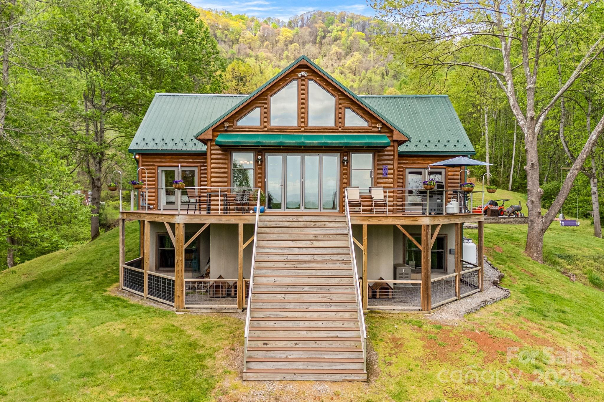 256 Morgan Cove Road Candler, NC 28715 - Photo 22 of 25 Gallery Image 22