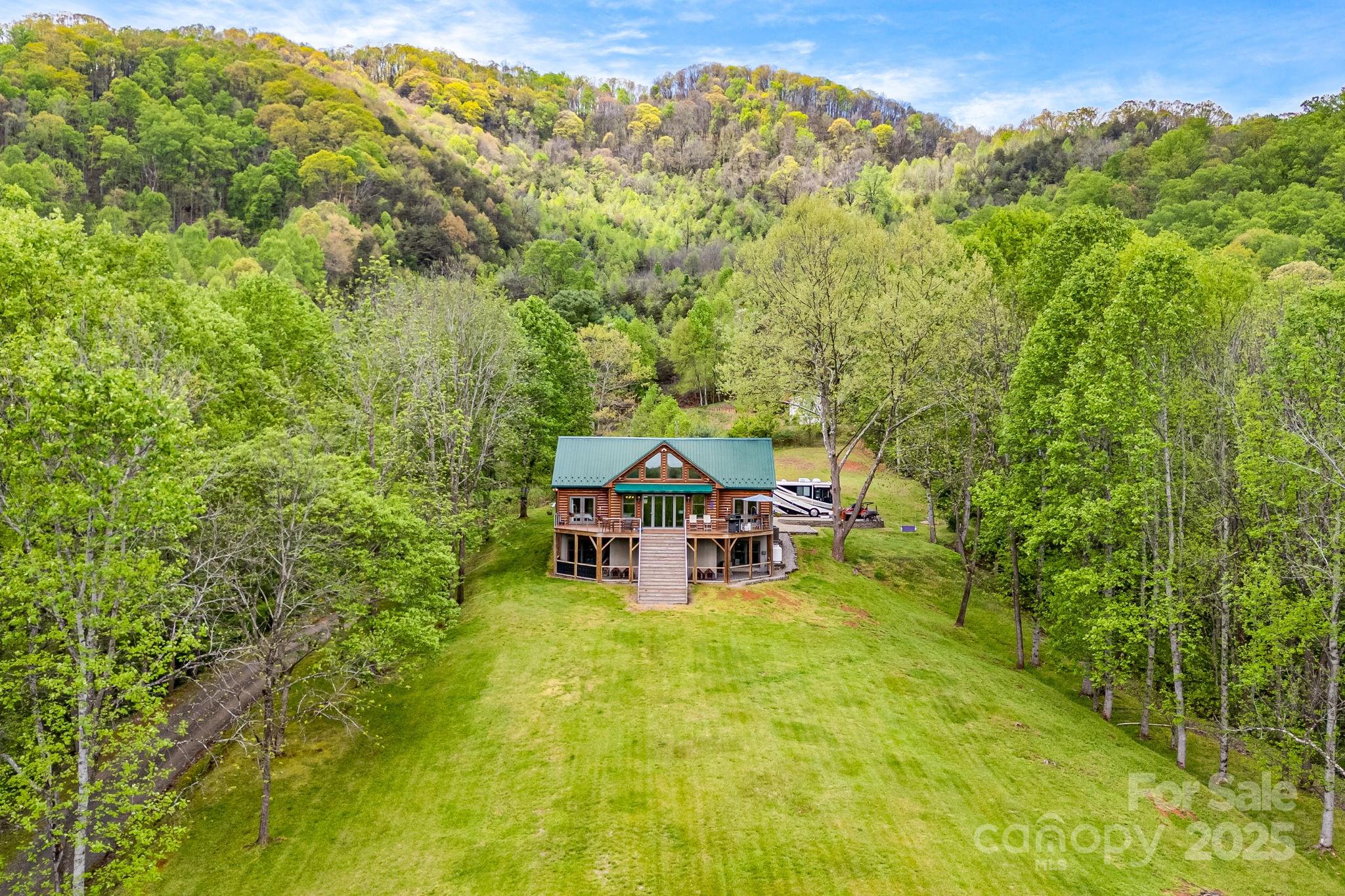 256 Morgan Cove Road Candler, NC 28715 - Photo 23 of 25 Gallery Image 23
