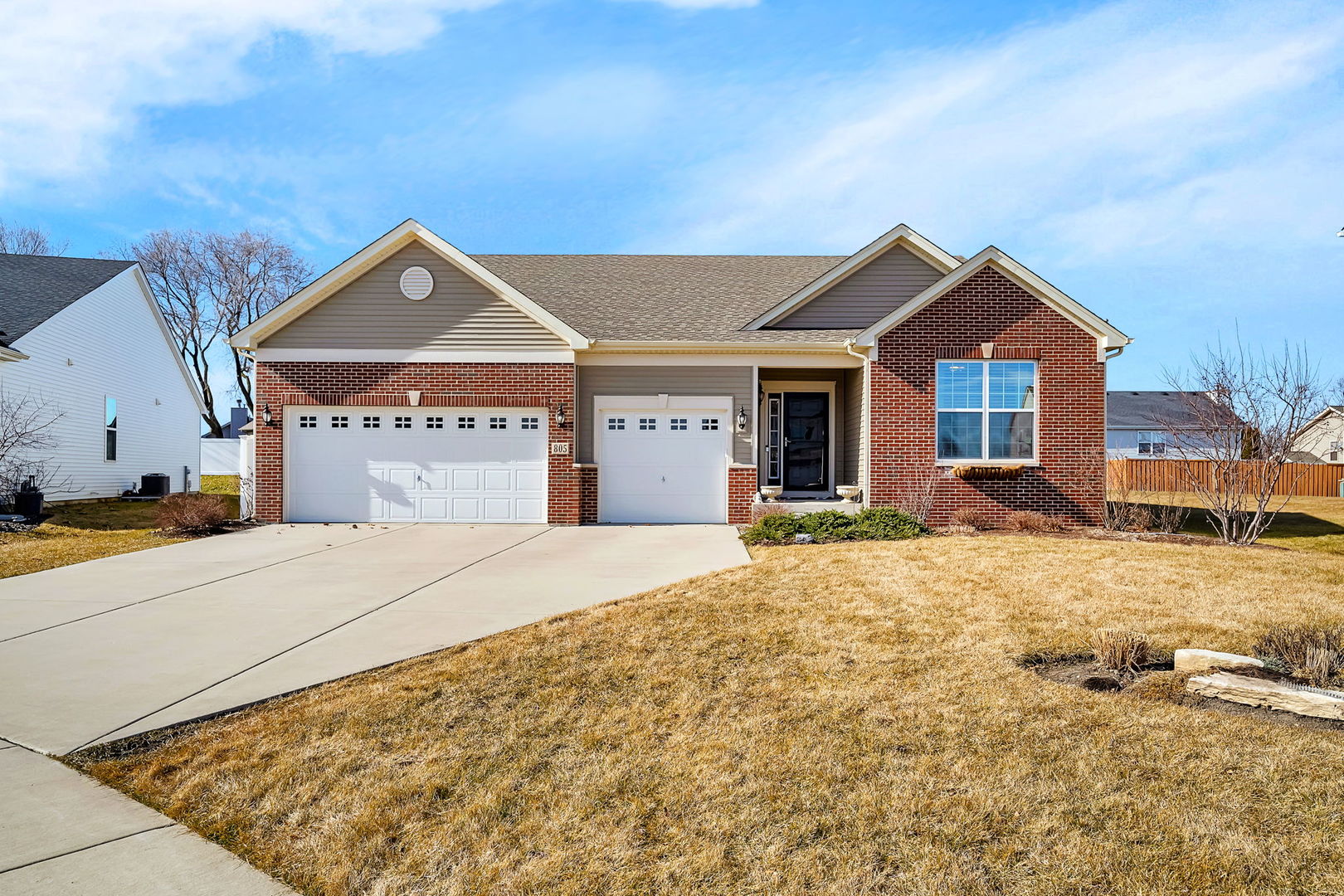 805 Long Ridge Trail Minooka, IL 60447 - Photo 1 of 38 Gallery Image 1