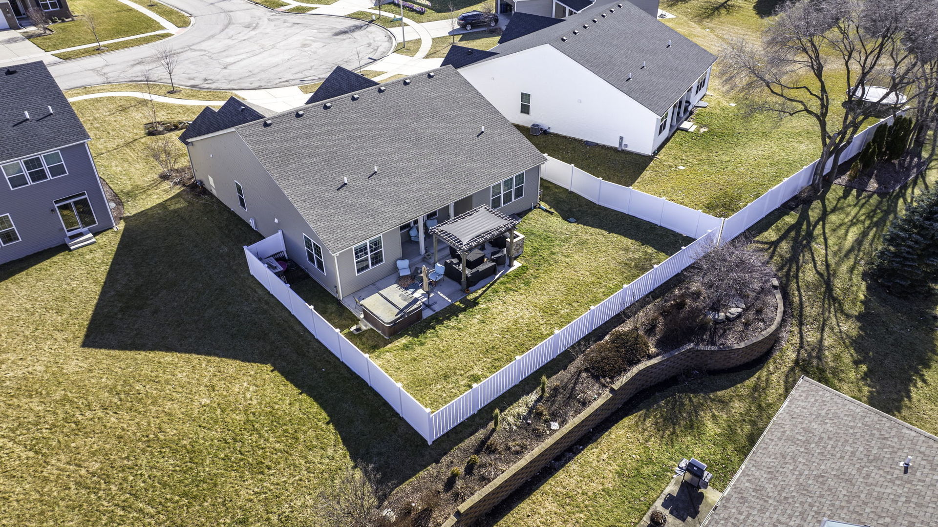 805 Long Ridge Trail Minooka, IL 60447 - Photo 34 of 38 Gallery Image 34