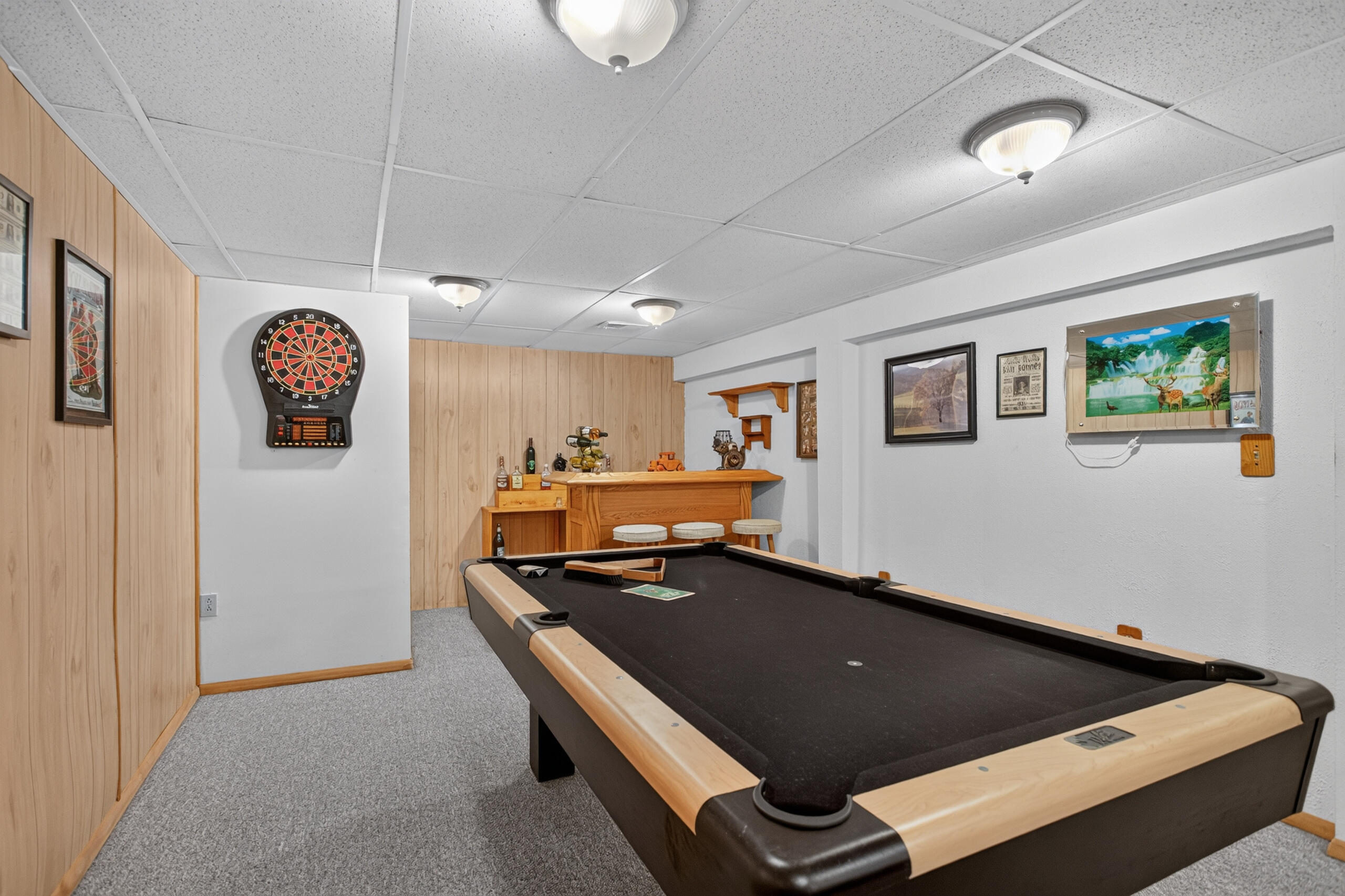 3651 Dexter Trail Stockbridge, MI 49285 - Photo 44 of 54 Game Room